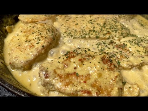 One Pan Creamy Garlic Butter Pork Chops In 30 Minutes - Home Of The 