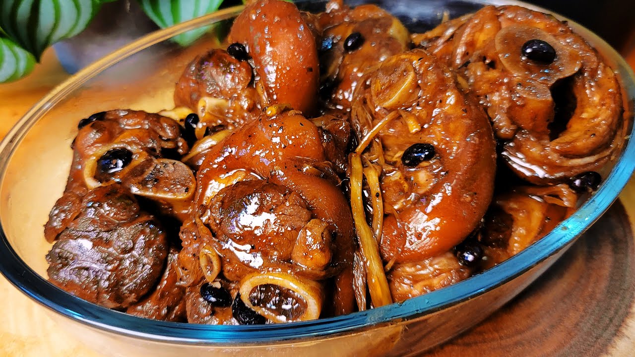 Try This Amazing Pork Pata Humba Recipe For Your Next Family Gathering ...